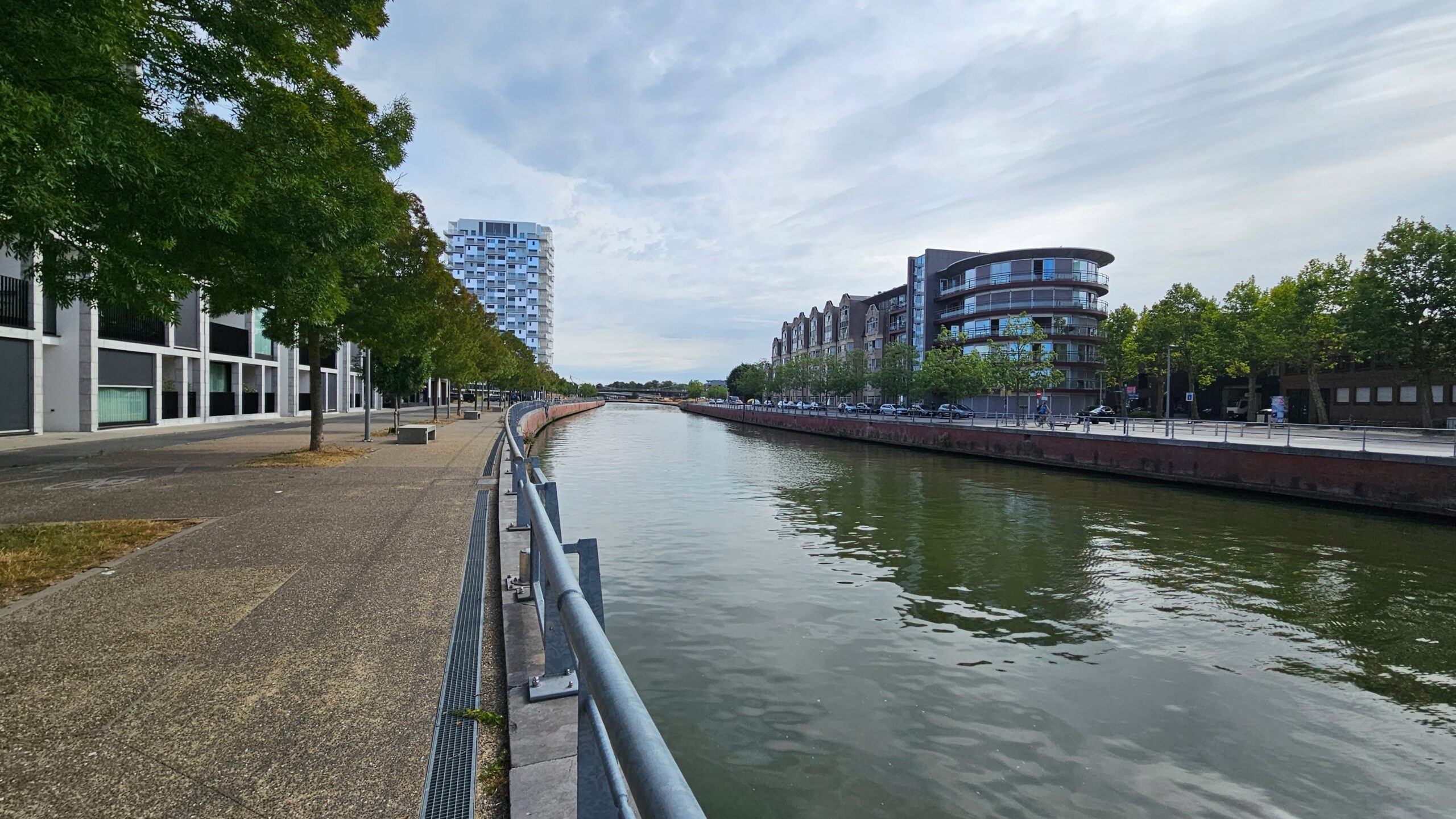 Hike 14: 20 Km Kortrijk - Marke