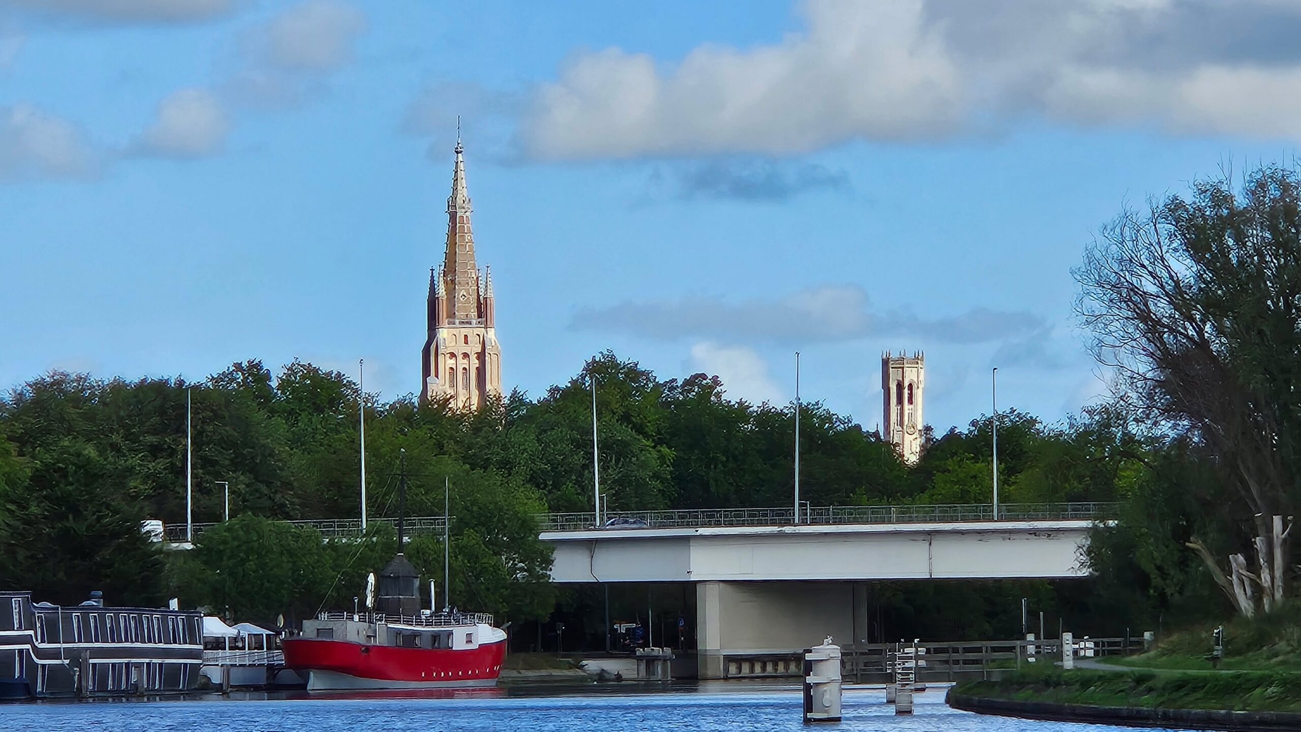 Hike 15: 21,4 Km - Brugge