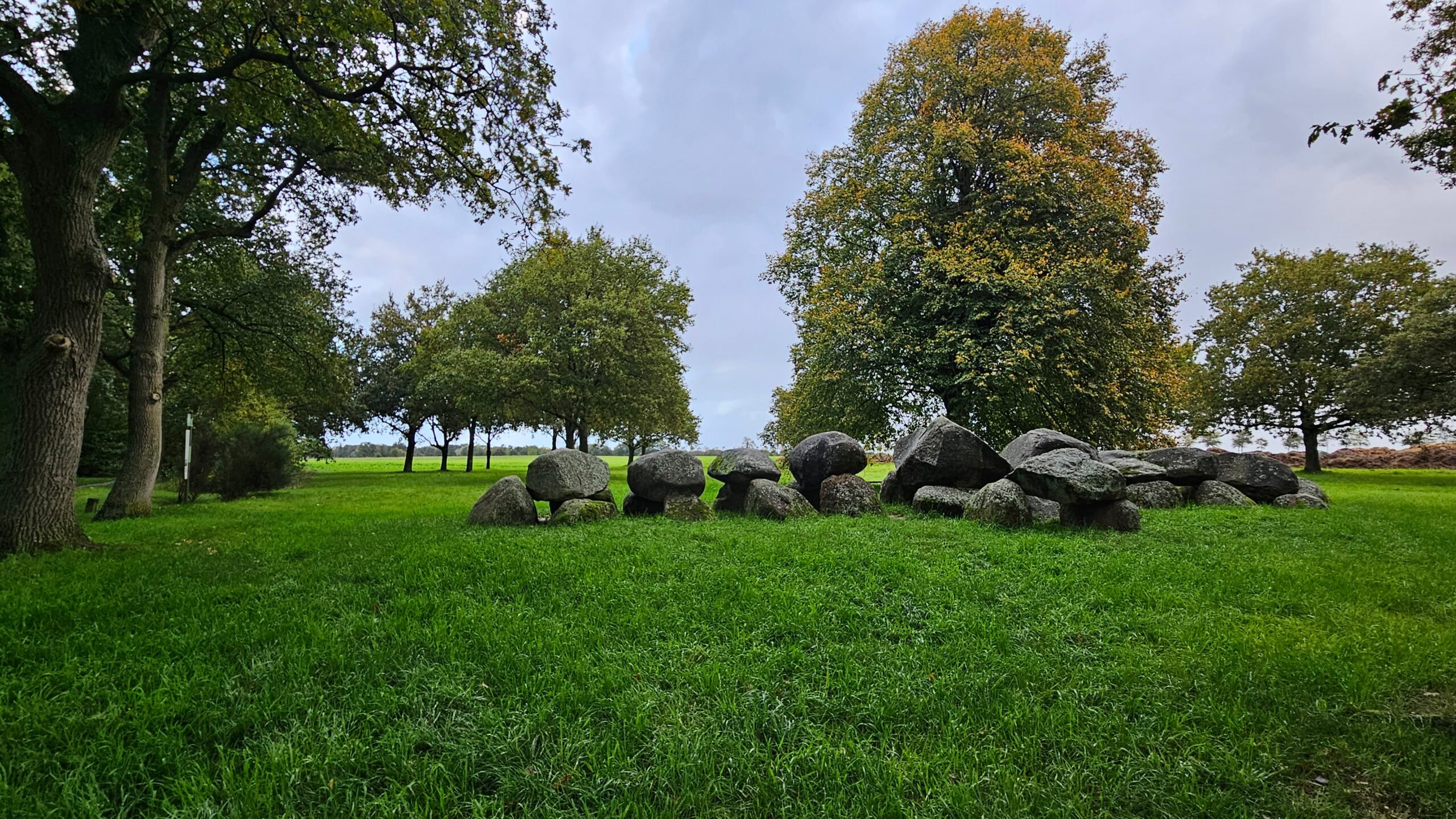 Groningen Day 2 - Hike 17: 20,65 Km - Drentsche Aa
