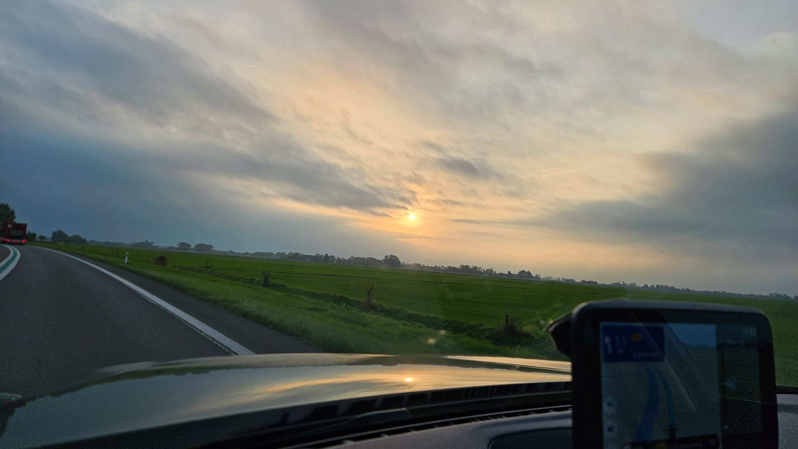 Eemanshaven - Termunten - Niewe Statenzijl
